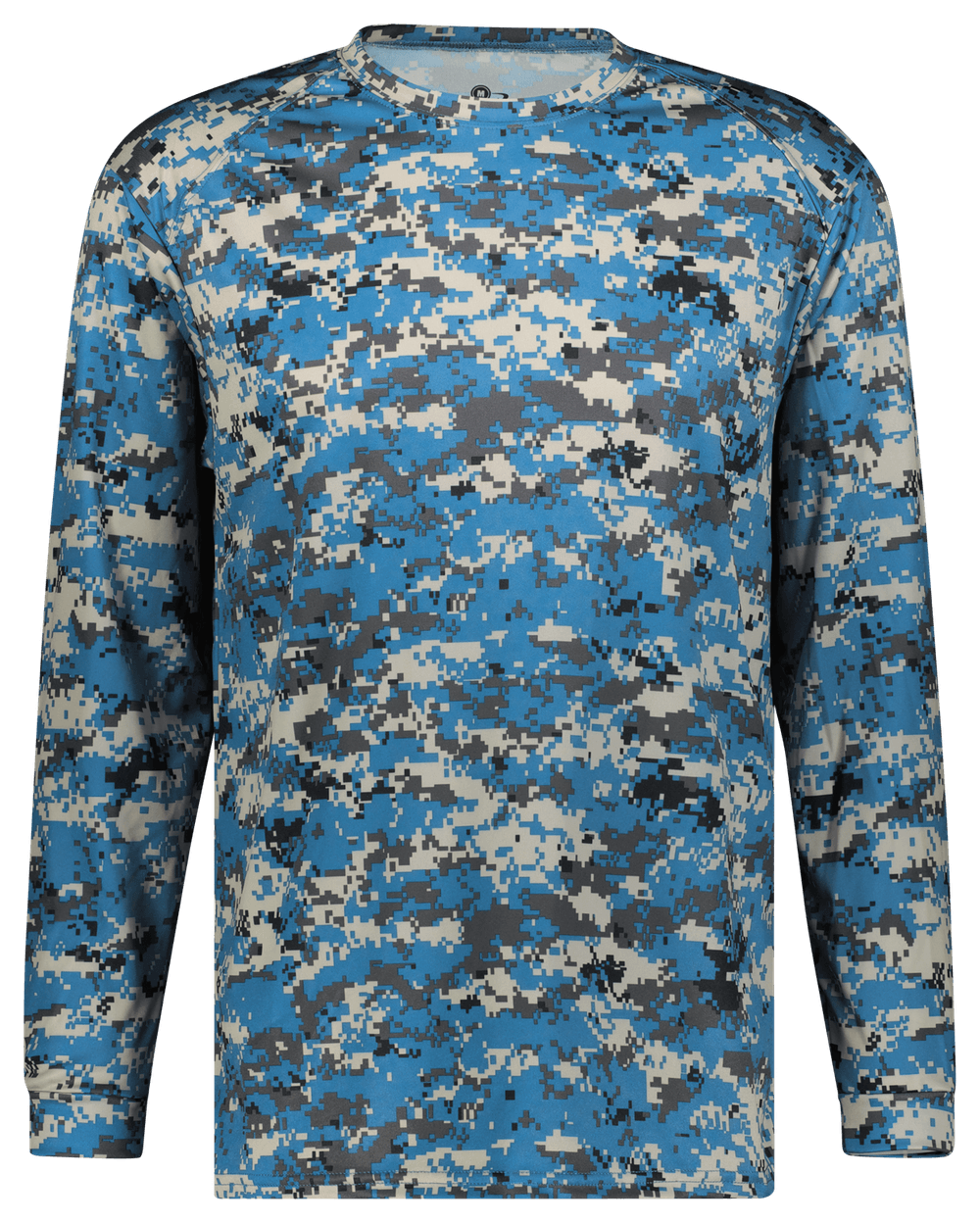 COLUMBIA BLUE DIGITAL (BA)