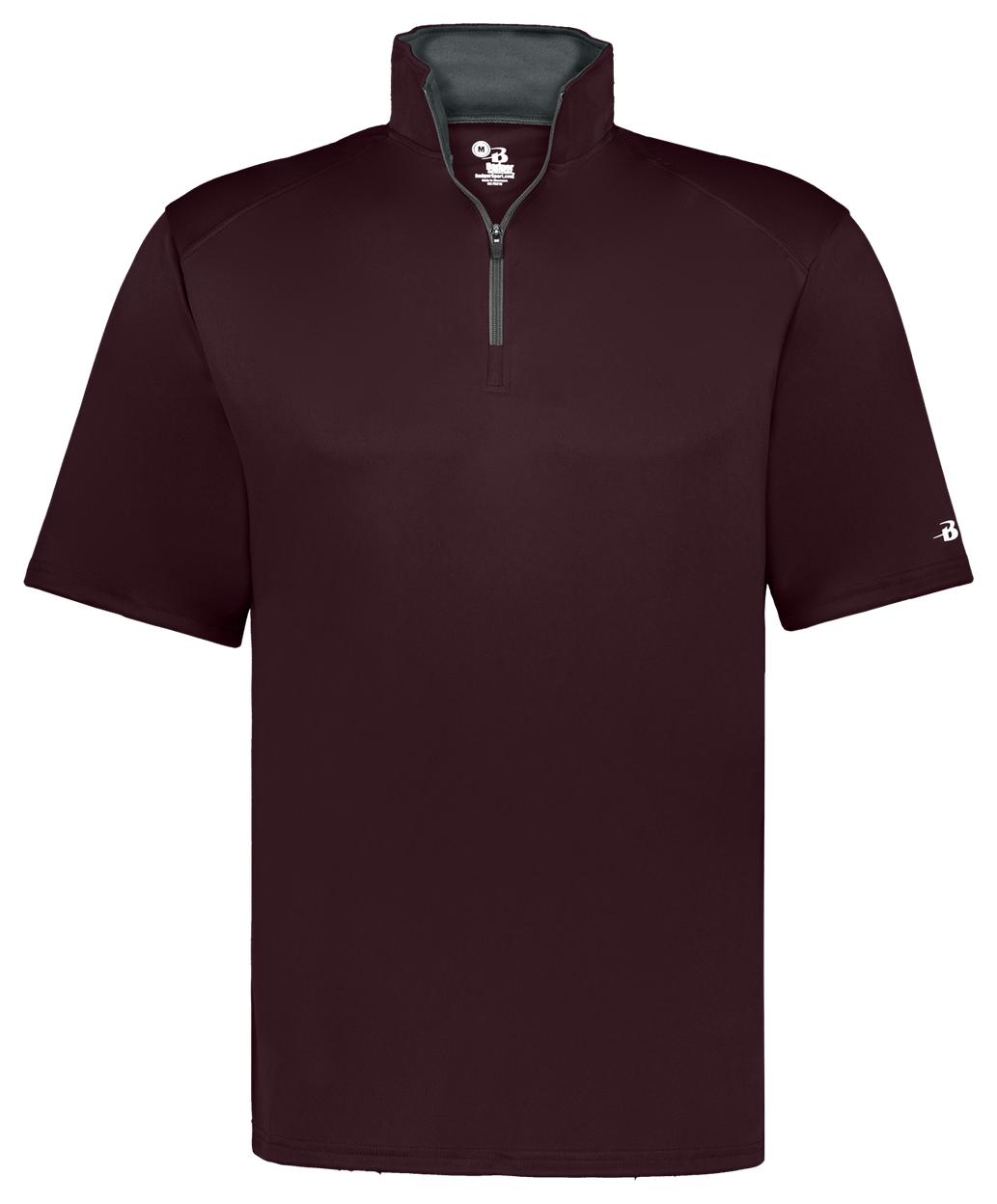 MAROON/GRAPHITE (BA)