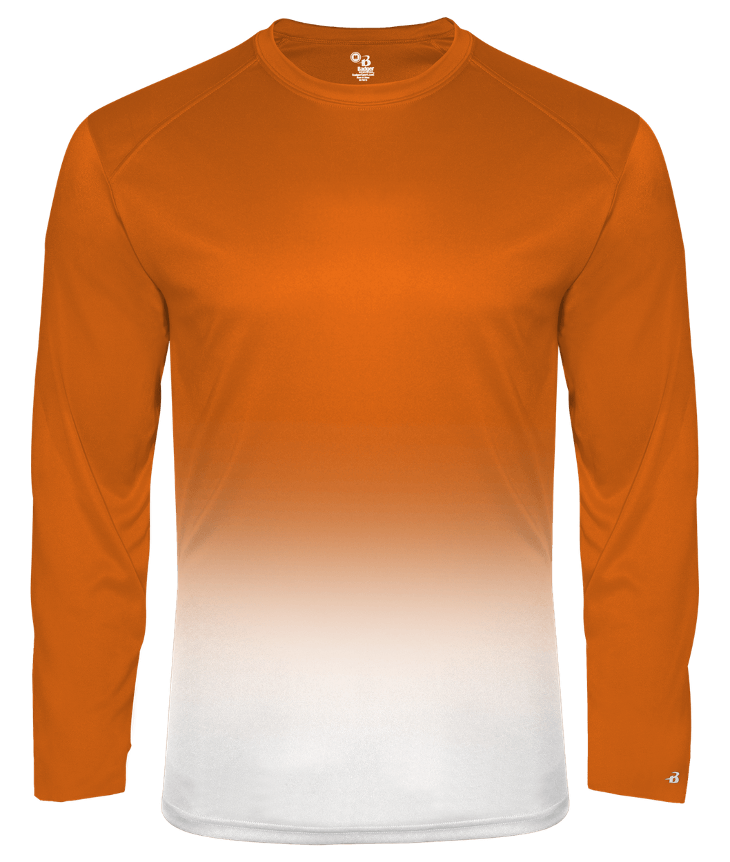 OMBRE LONG SLEEVE TEE