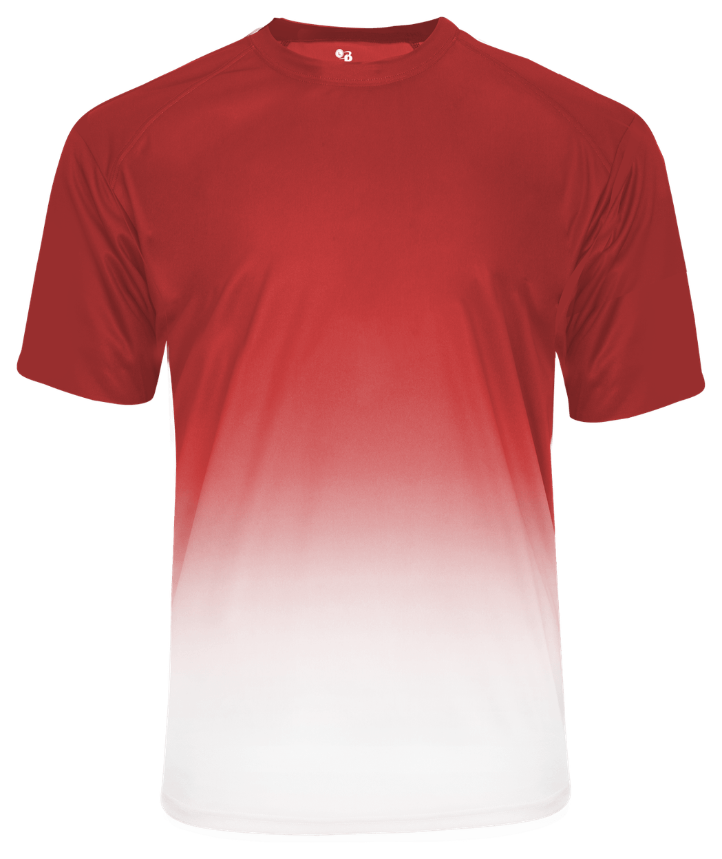 REVERSE OMBRE TEE