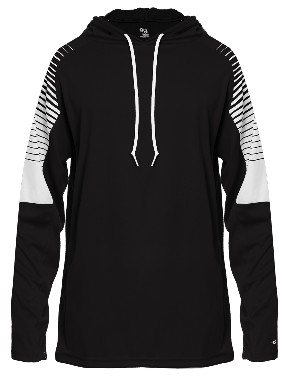 BLACK/BLACK LINEUP (BA)