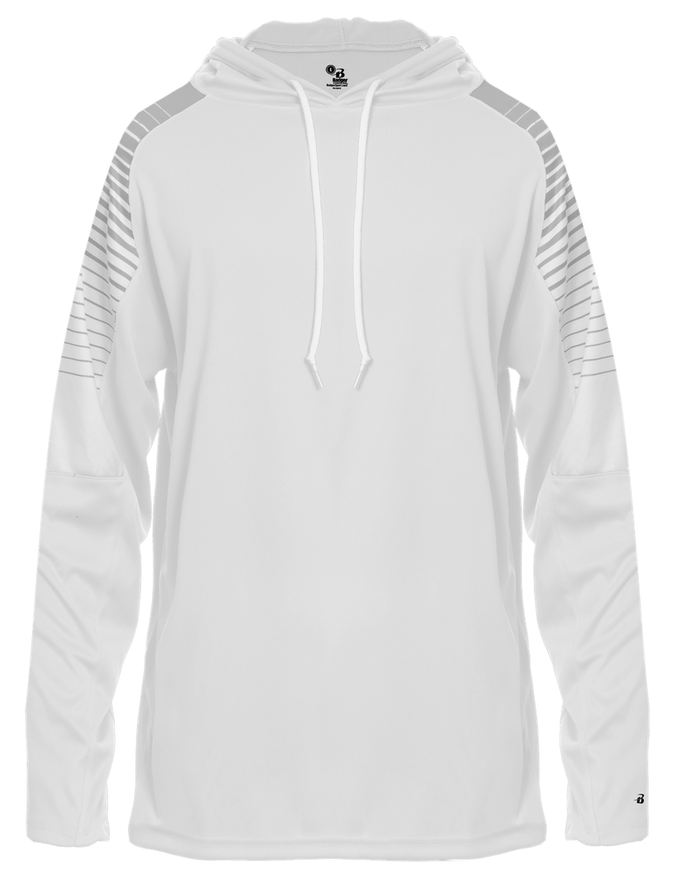 WHITE/SILVER LINEUP (BA)