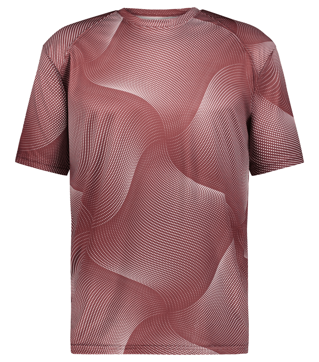 MAROON WARP (BA)