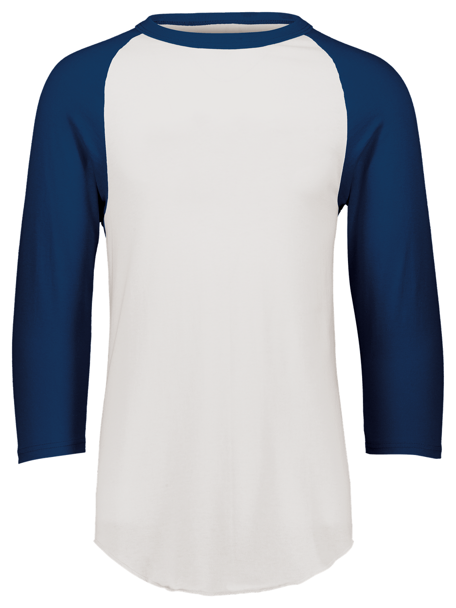 WHITE/NAVY