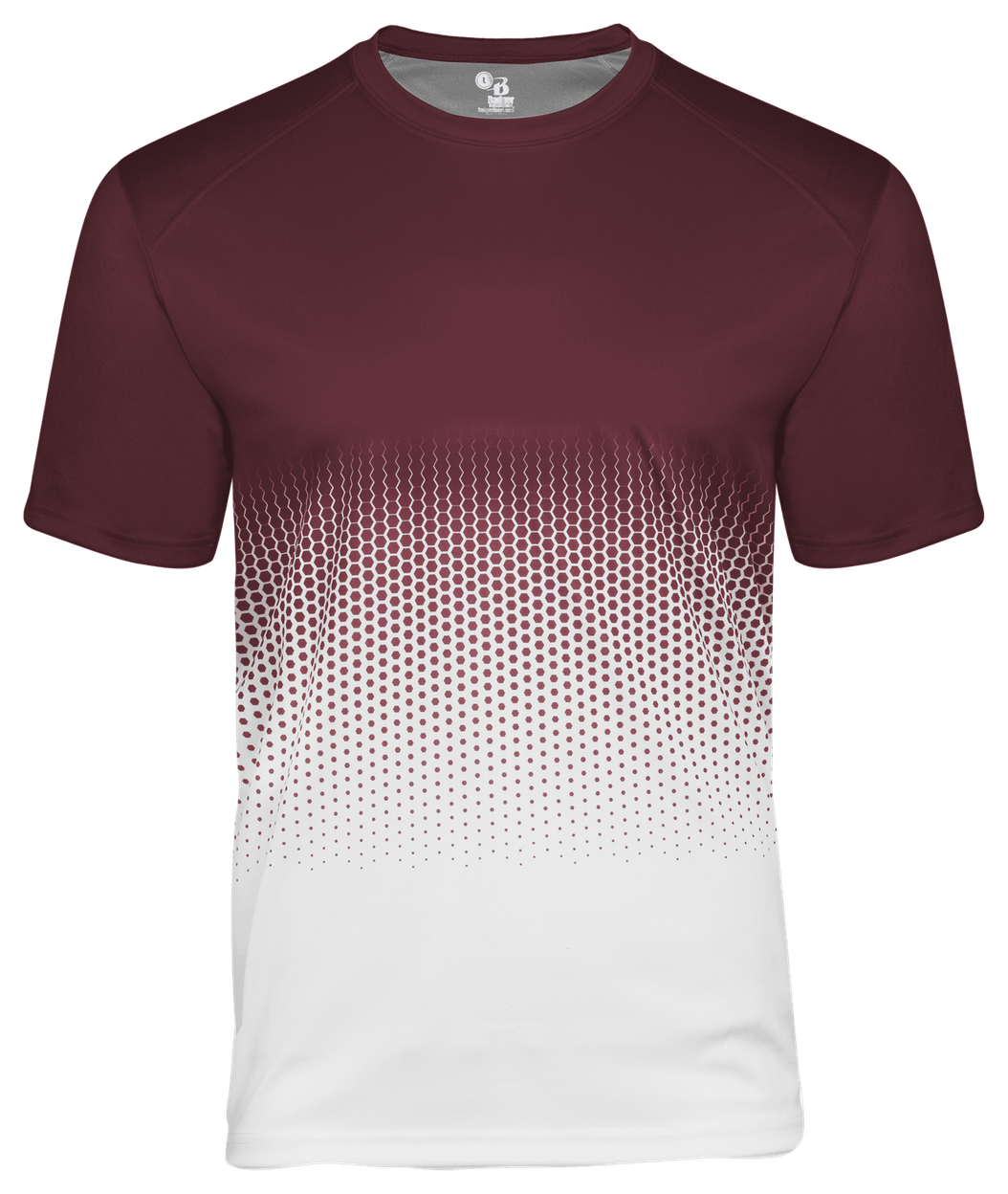 MAROON HEX (BA)