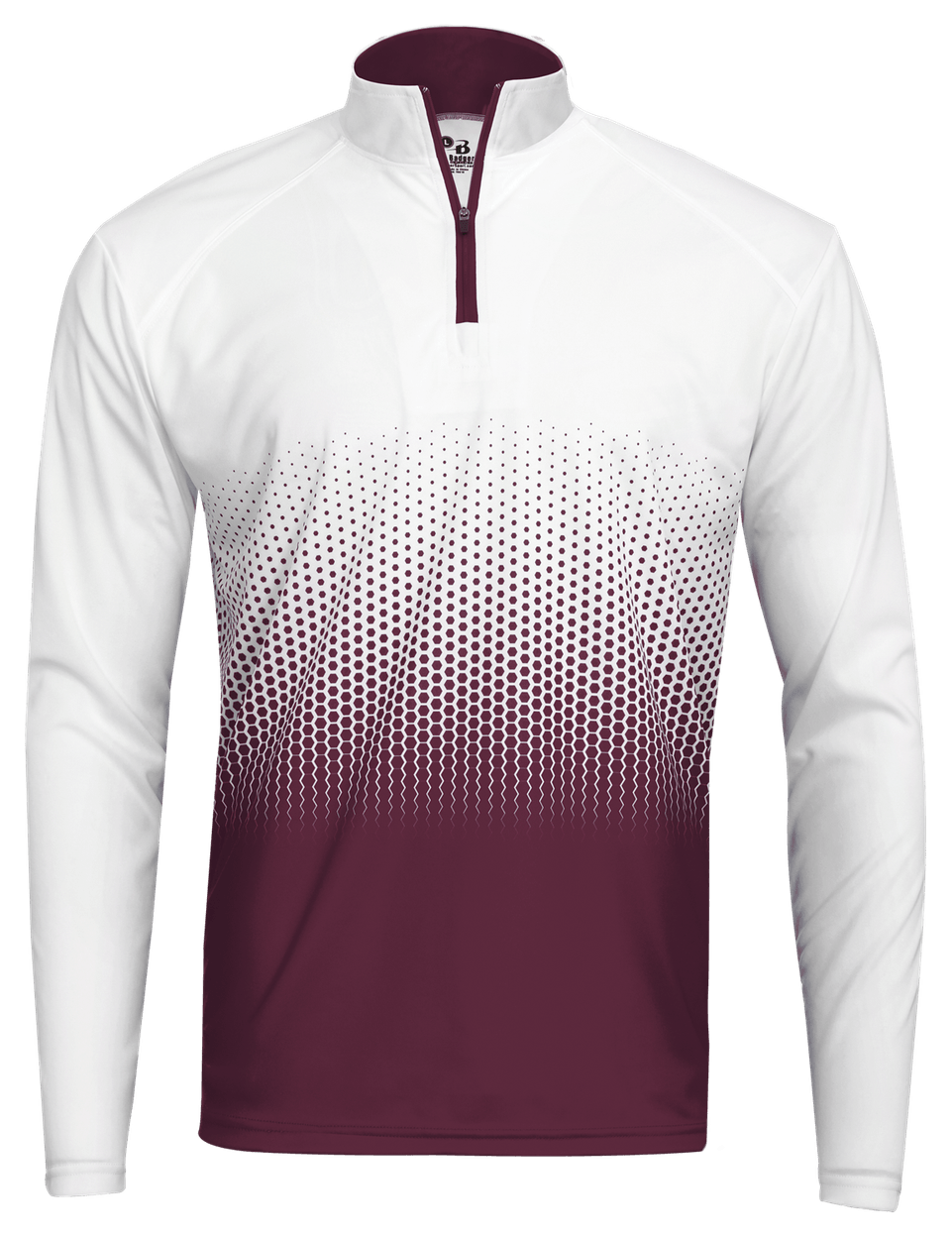 MAROON HEX (BA)