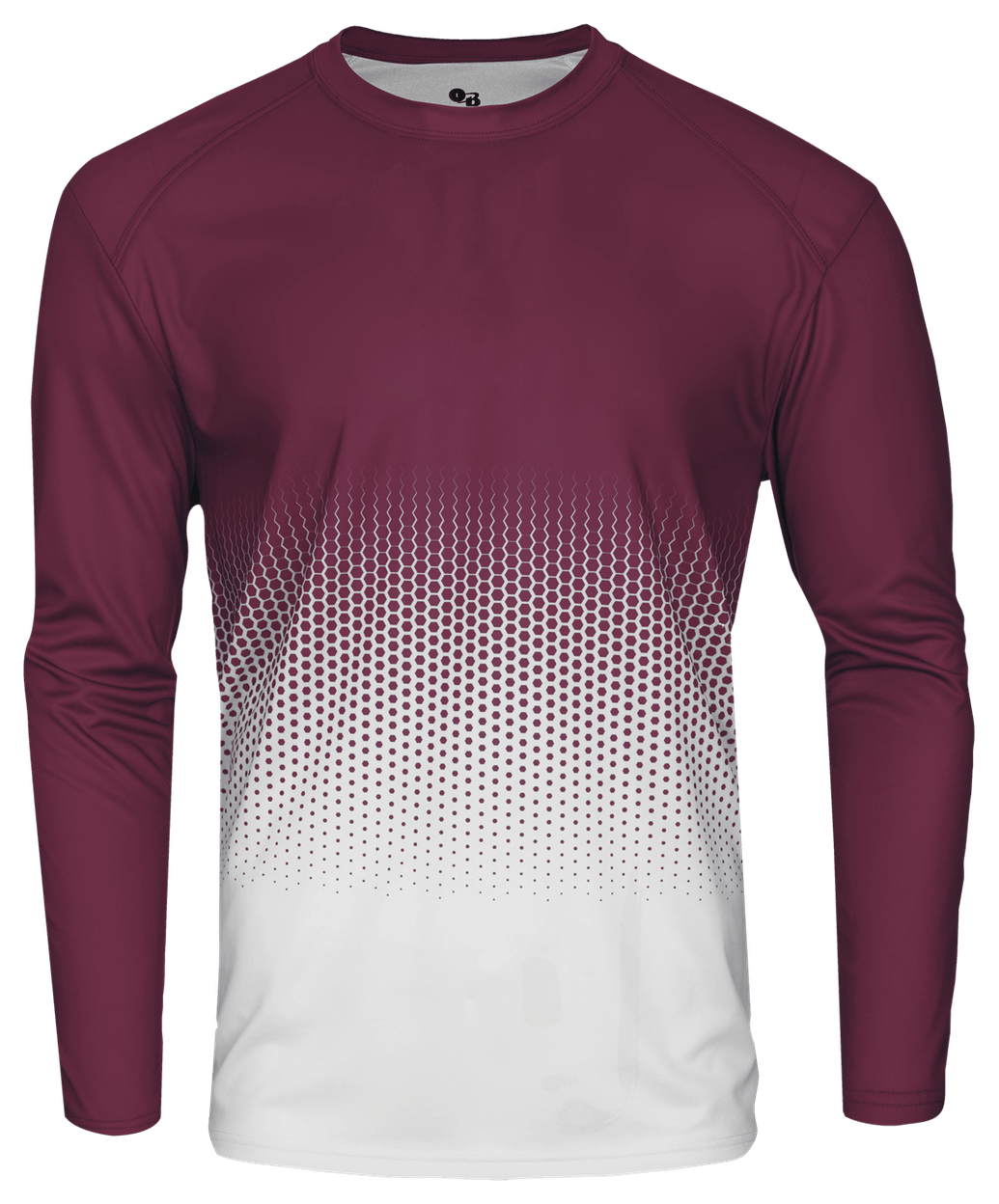 MAROON HEX (BA)