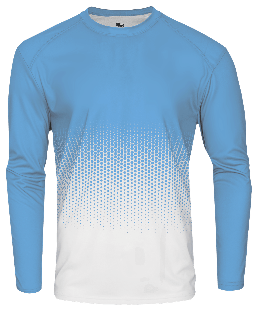 COLUMBIA BLUE HEX (BA)
