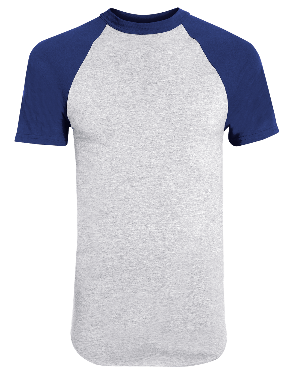 ATHLETIC HEATHER/NAVY