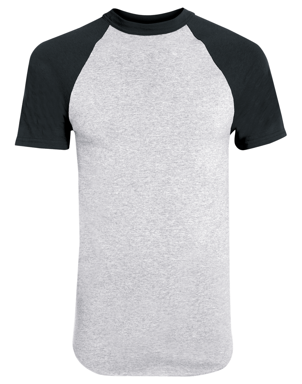 ATHLETIC HEATHER/BLACK