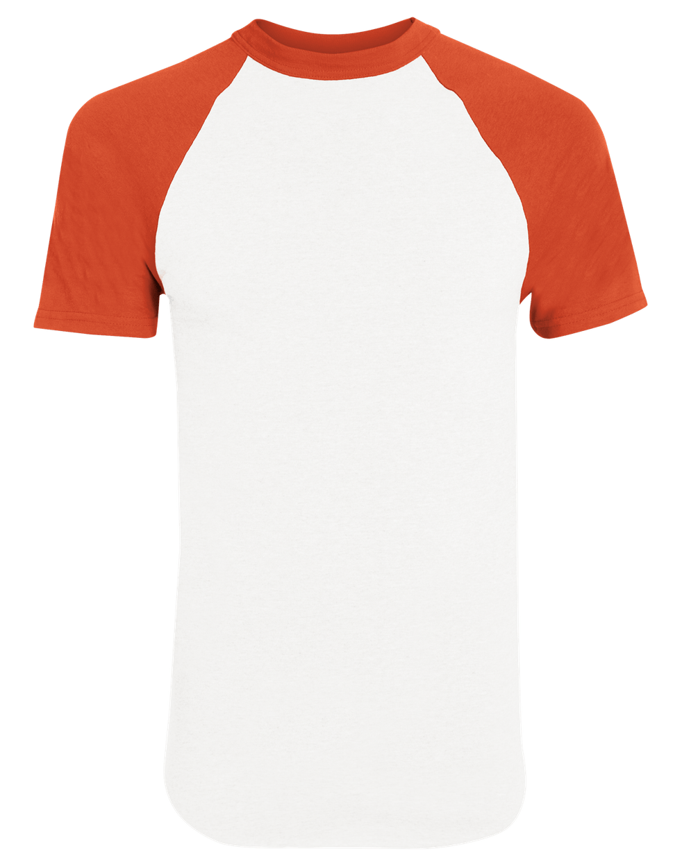 WHITE/ORANGE