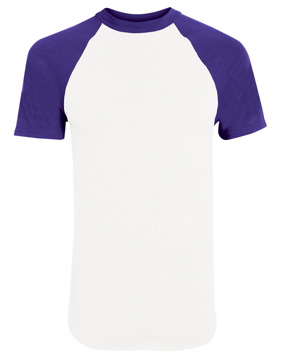 WHITE/PURPLE