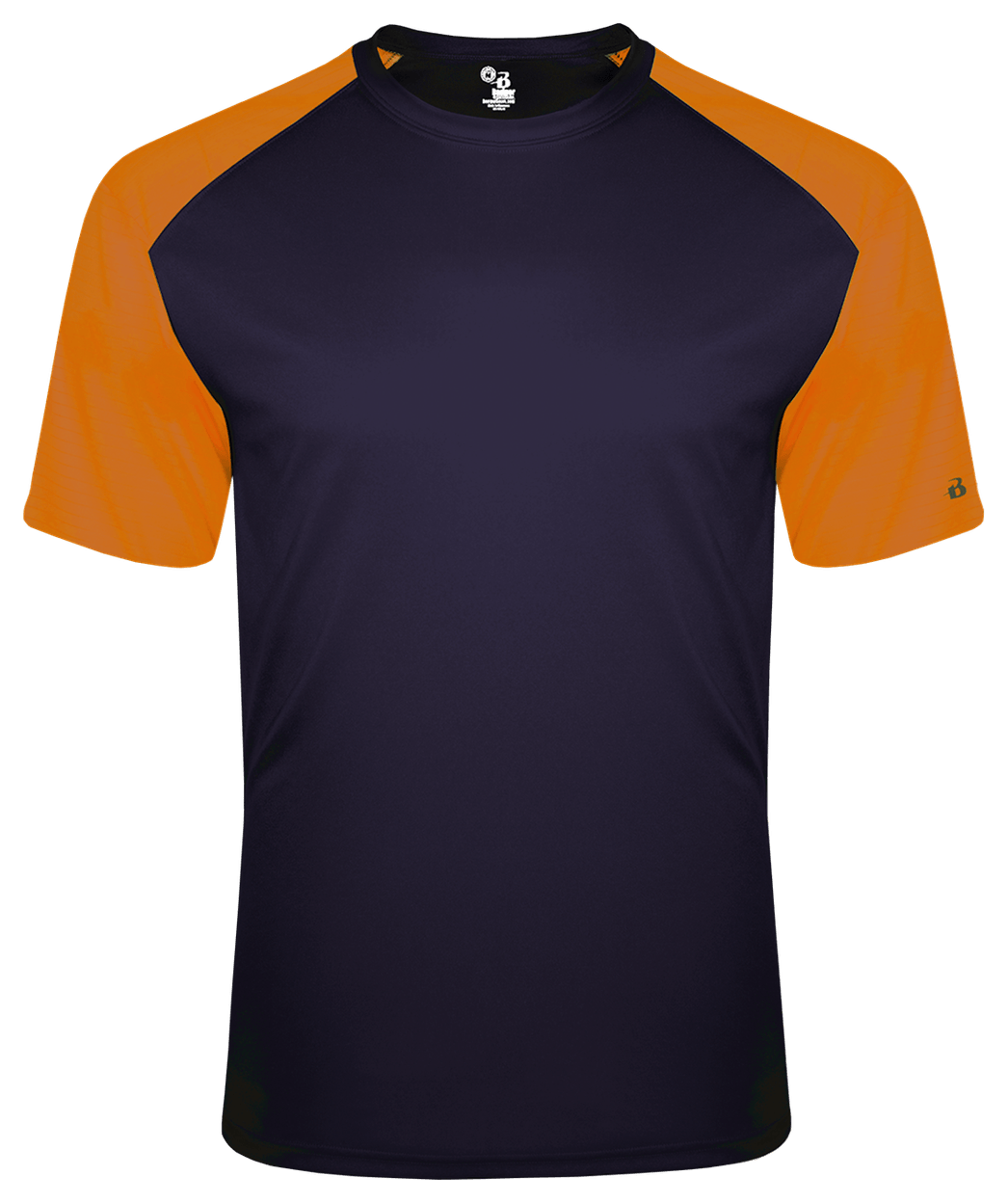 NAVY/BT. ORANGE (BA)