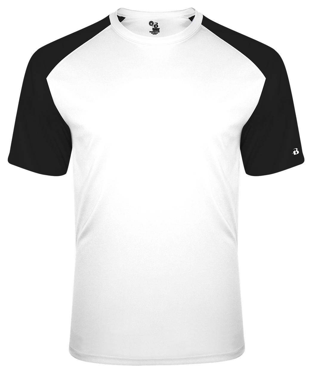 WHITE/BLACK (BA)