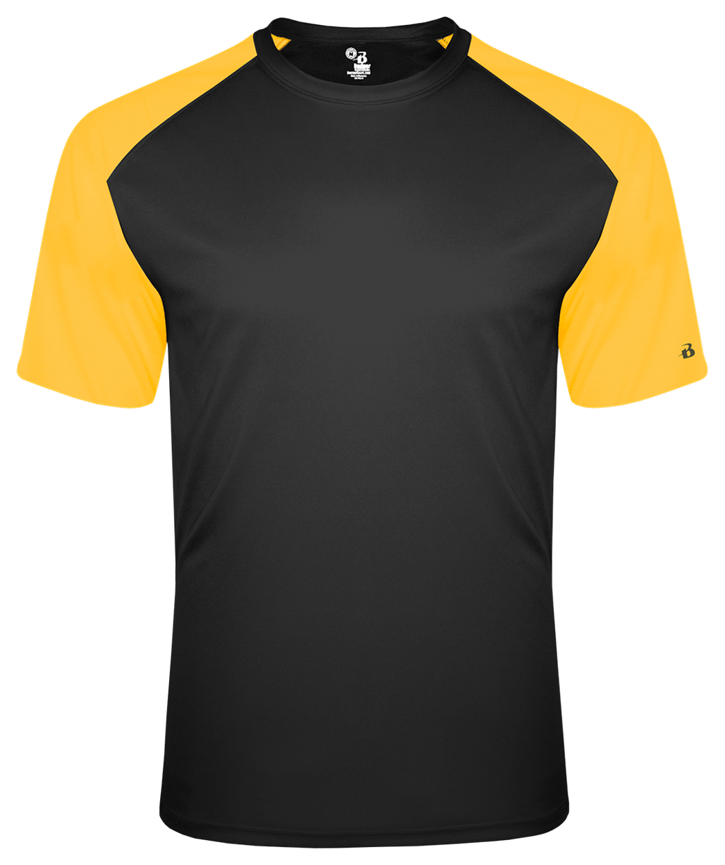 BLACK/GOLD (BA)