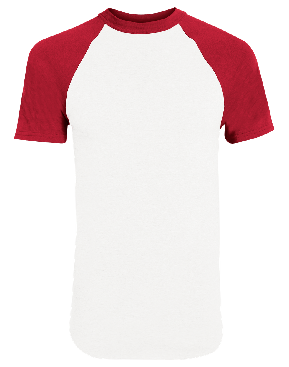 WHITE/RED