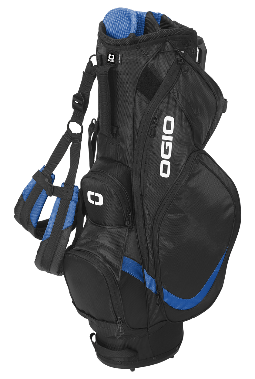 Black/ Royal