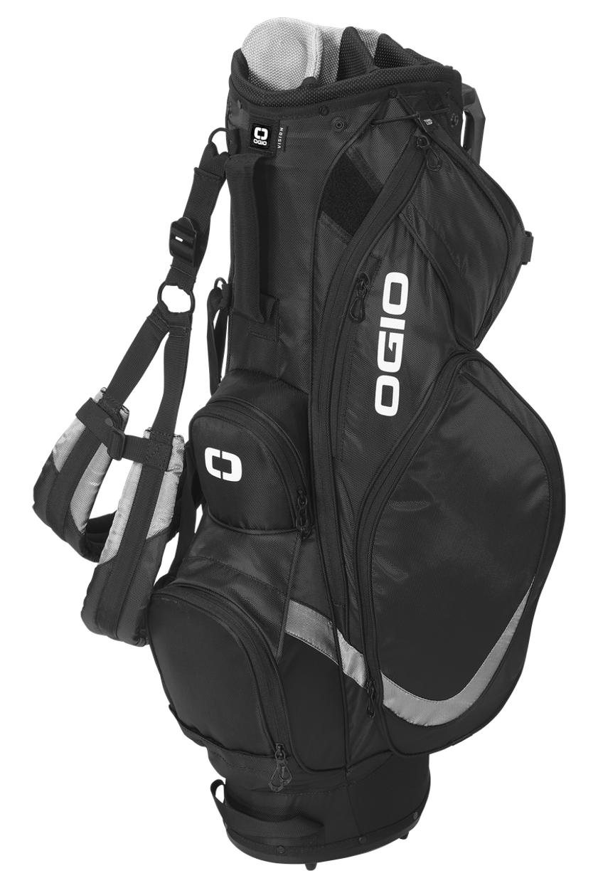 Black/ Silver