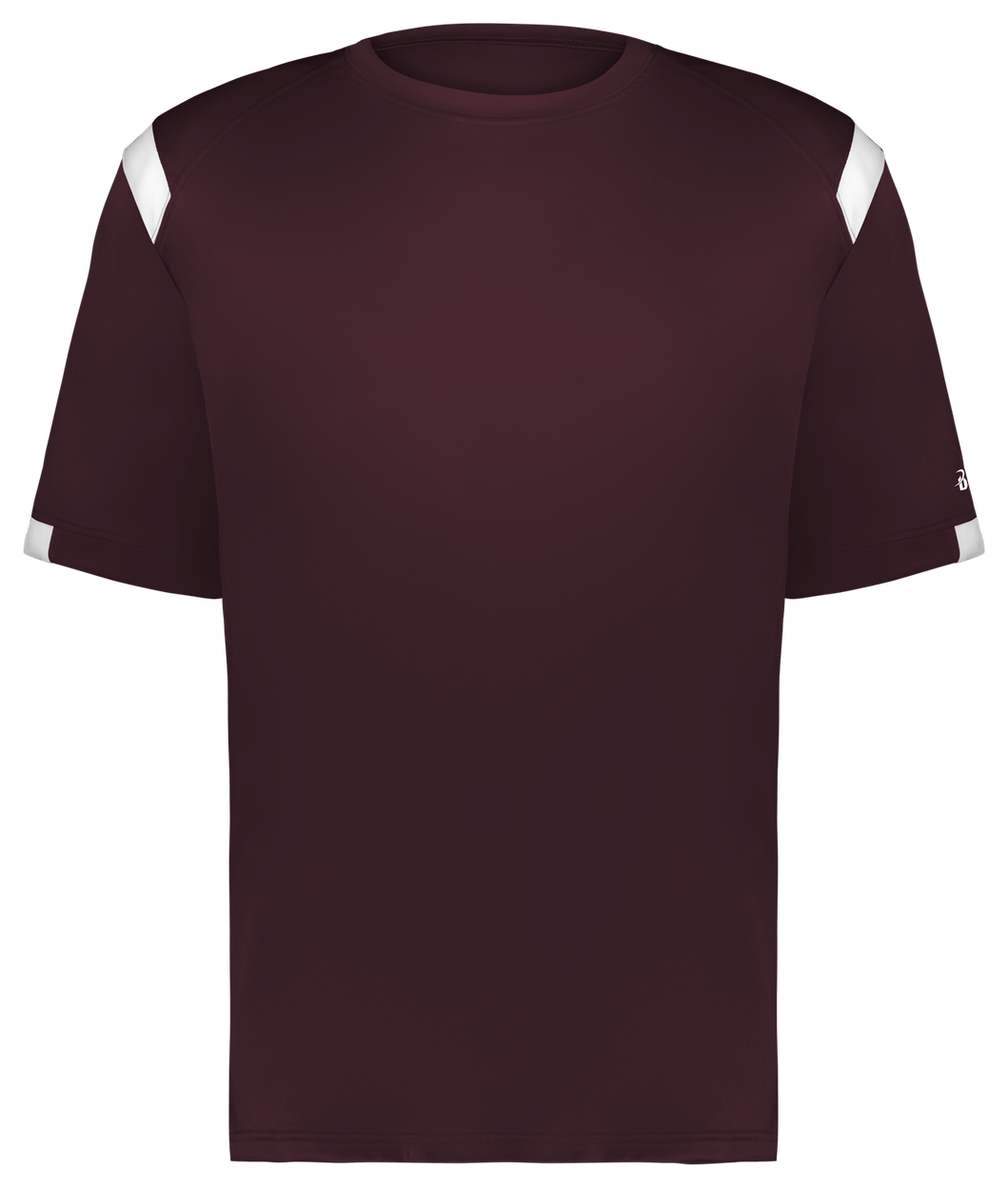 MAROON/WHITE (BA)
