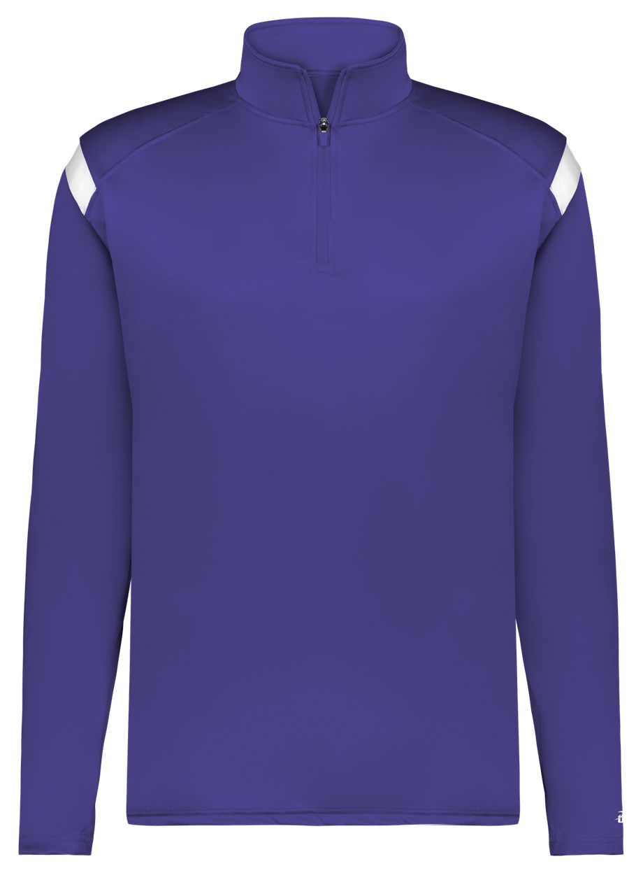 PURPLE/WHITE (BA)