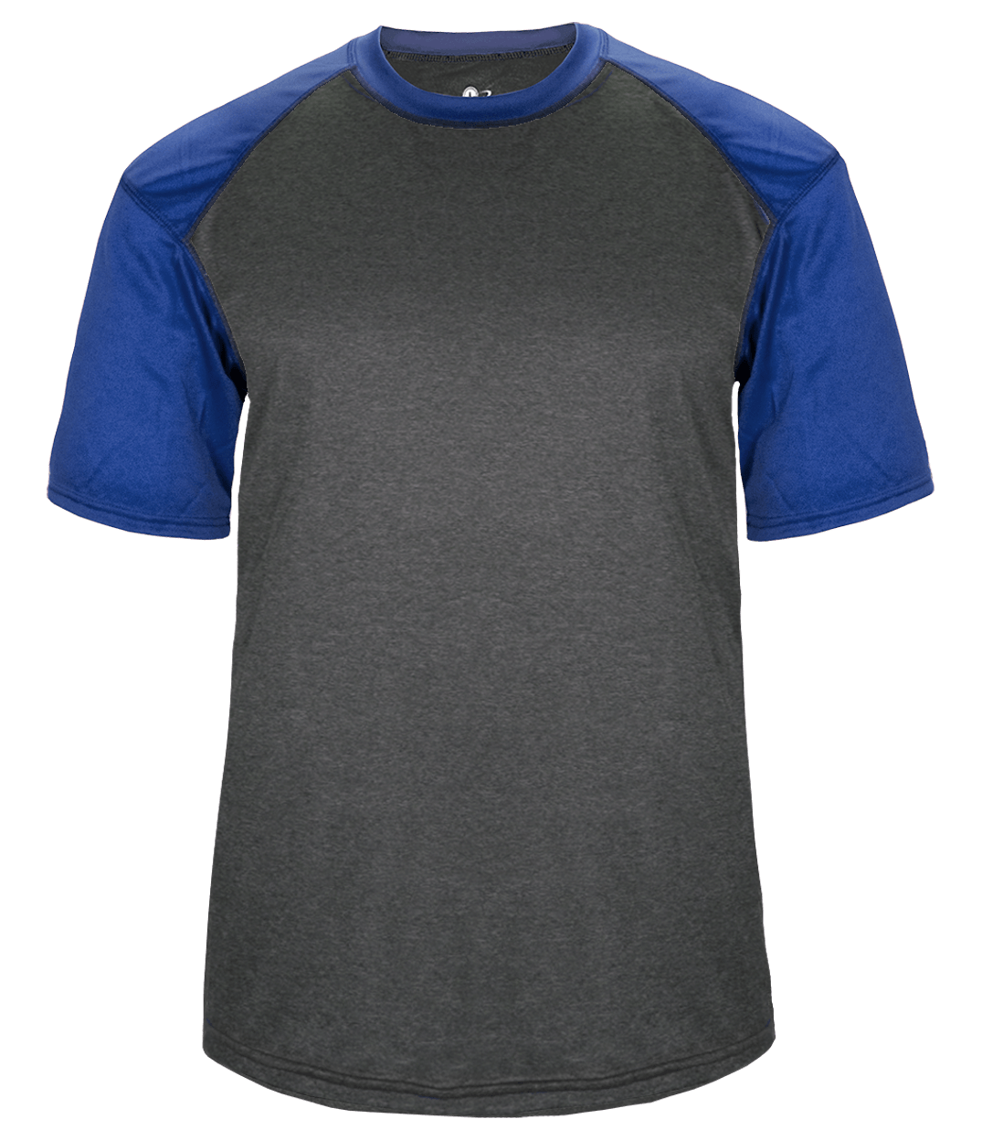 CARBON HEATHER/ROYAL (BA)