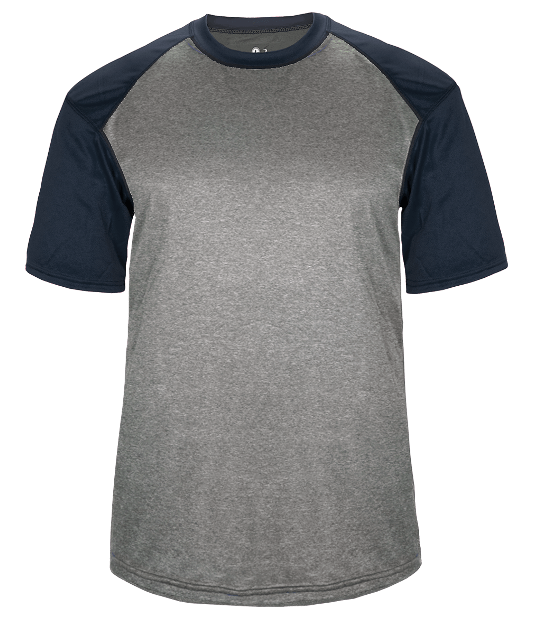 STEEL HEATHER/NAVY (BA)