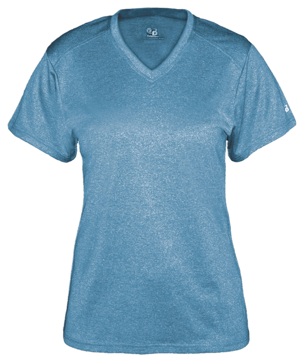 COLUMBIA BLUE HEATHER (BA)