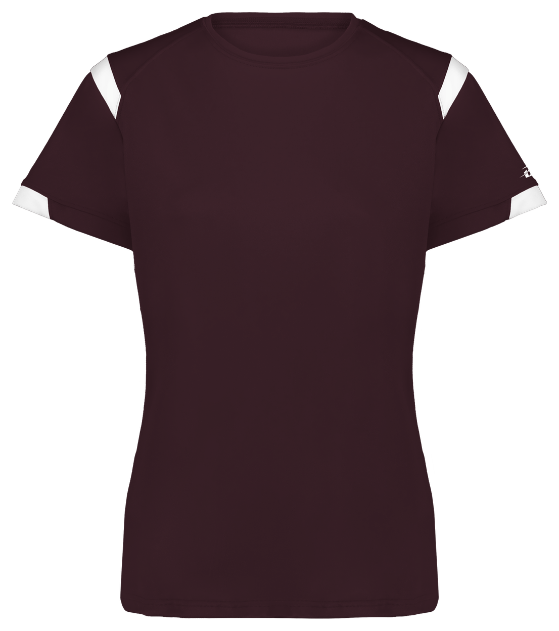MAROON/WHITE (BA)