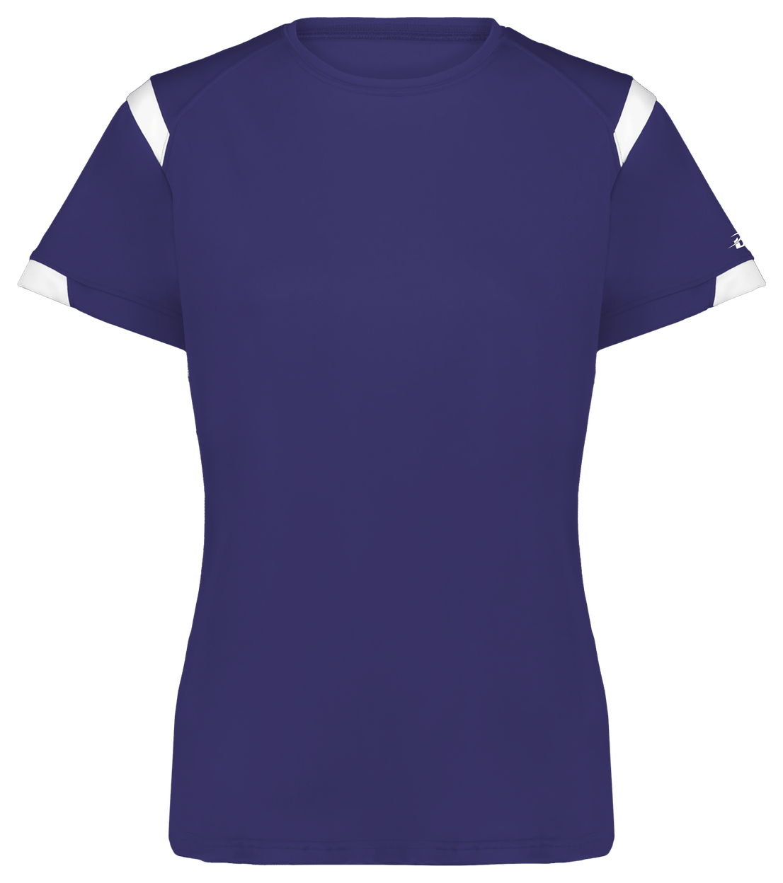 PURPLE/WHITE (BA)
