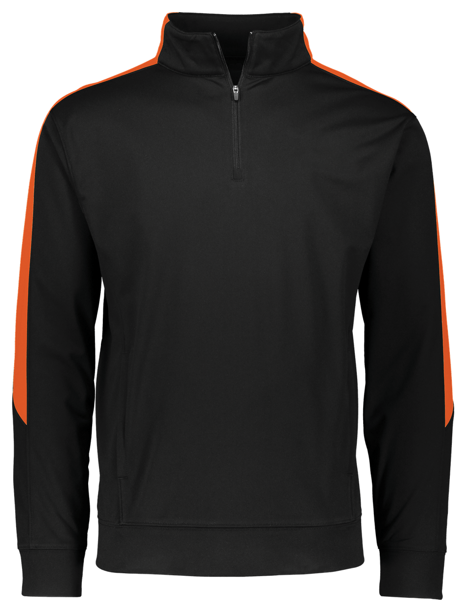 BLACK/ORANGE