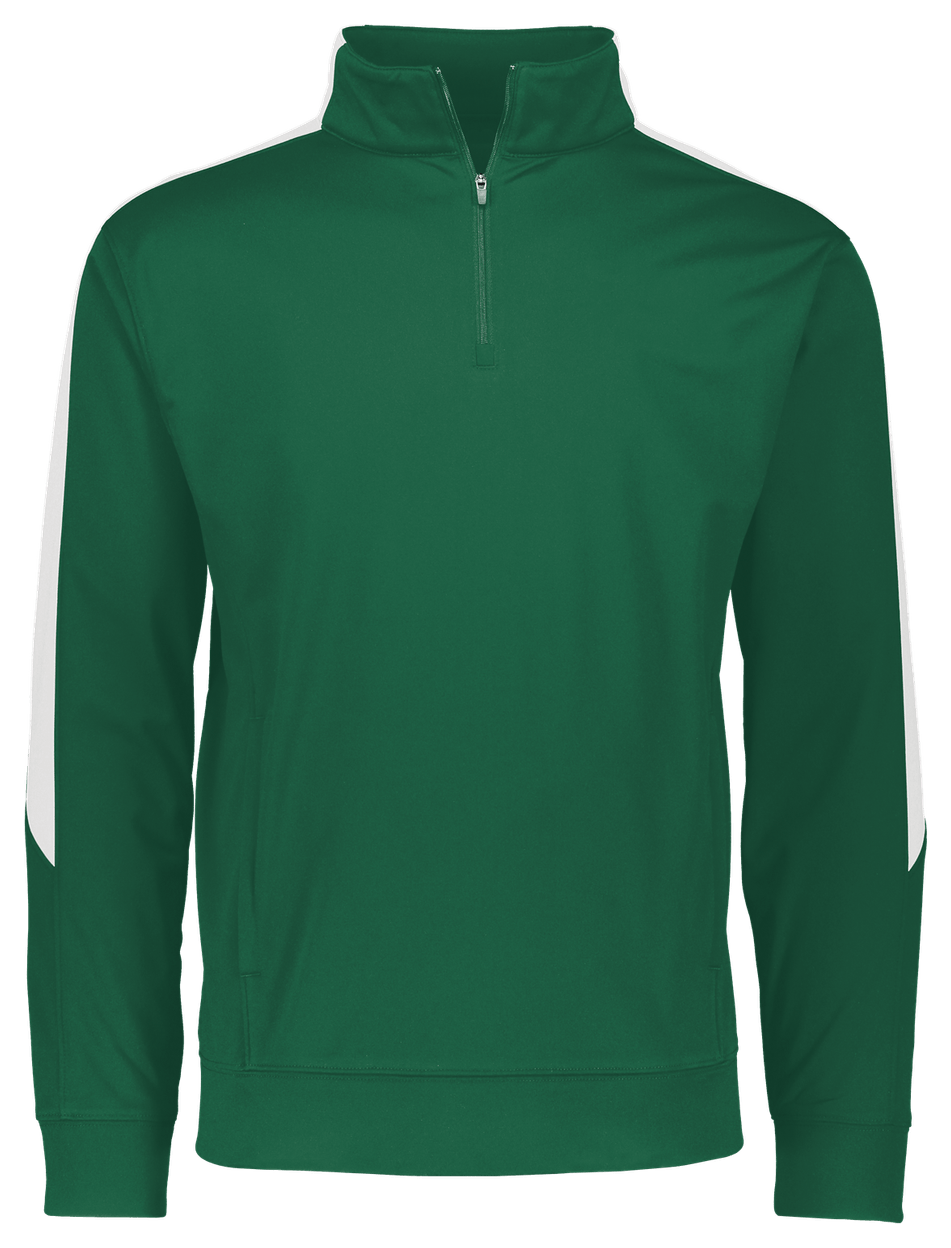 DARK GREEN/WHITE