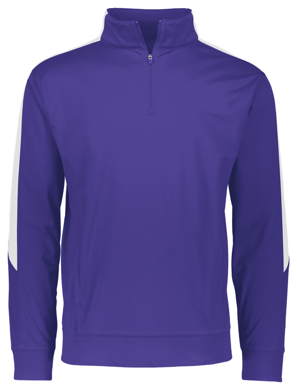 PURPLE/WHITE