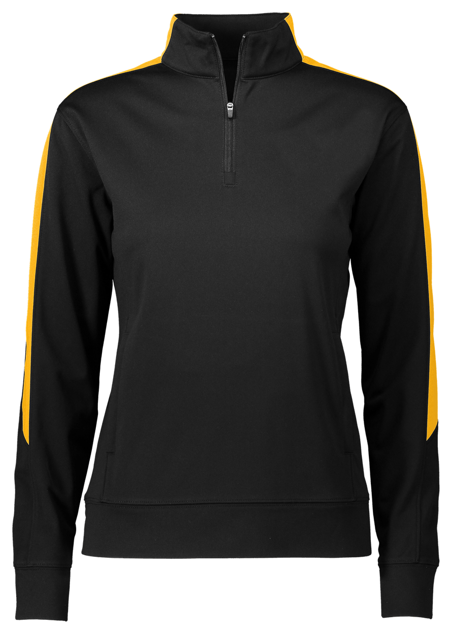 BLACK/GOLD