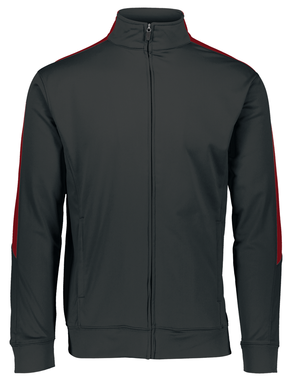 BLACK/RED