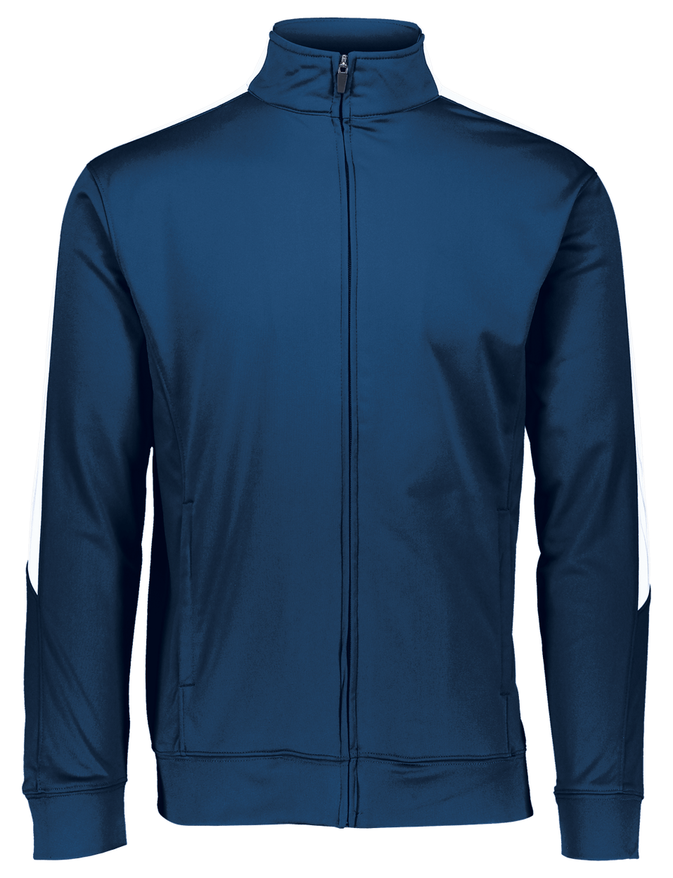 NAVY/WHITE