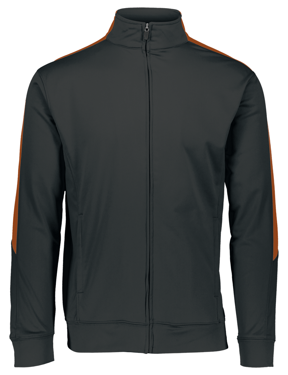 BLACK/ORANGE