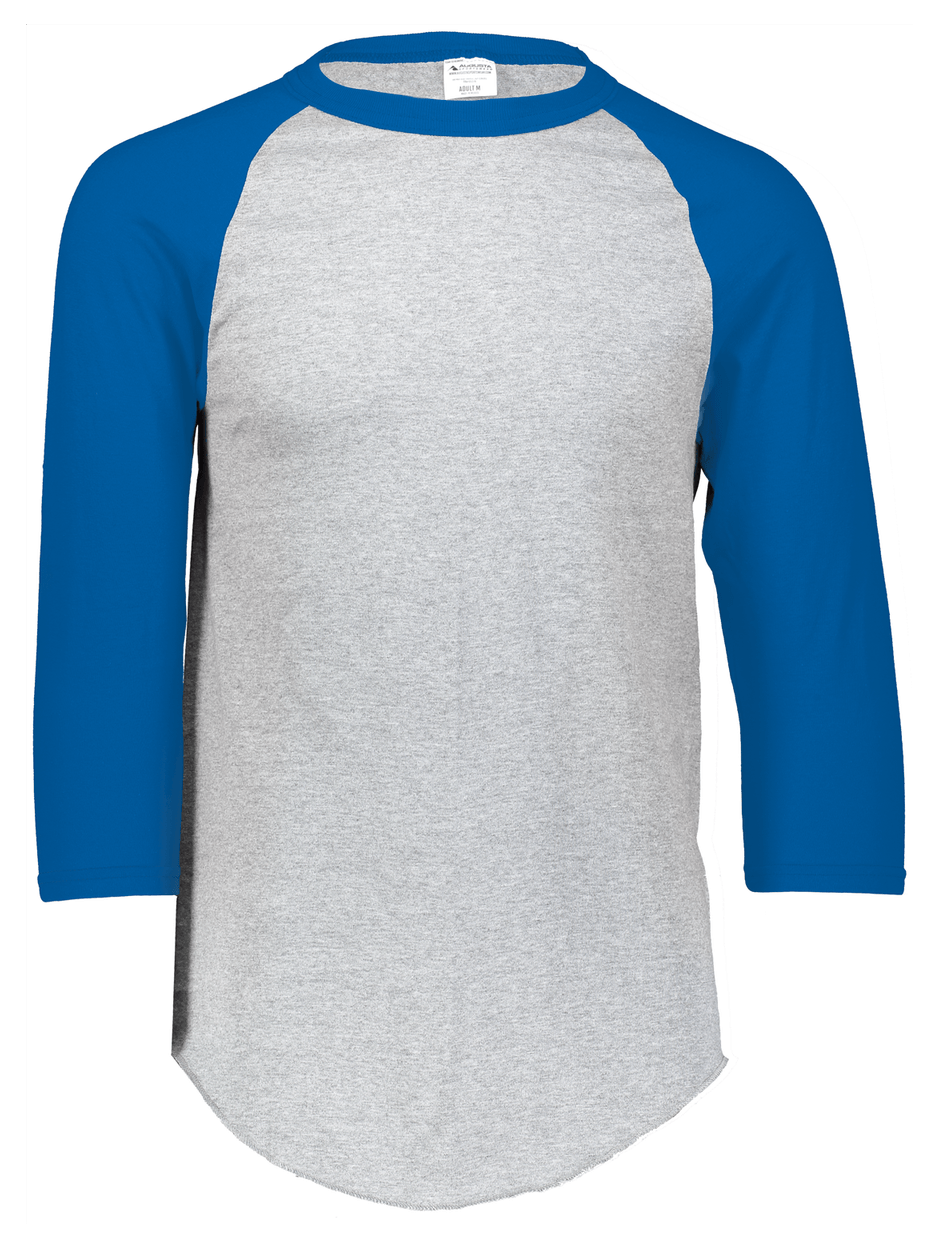 ATHLETIC HEATHER/ROYAL