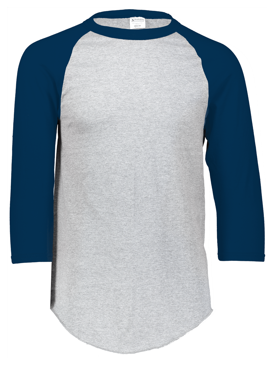 ATHLETIC HEATHER/NAVY