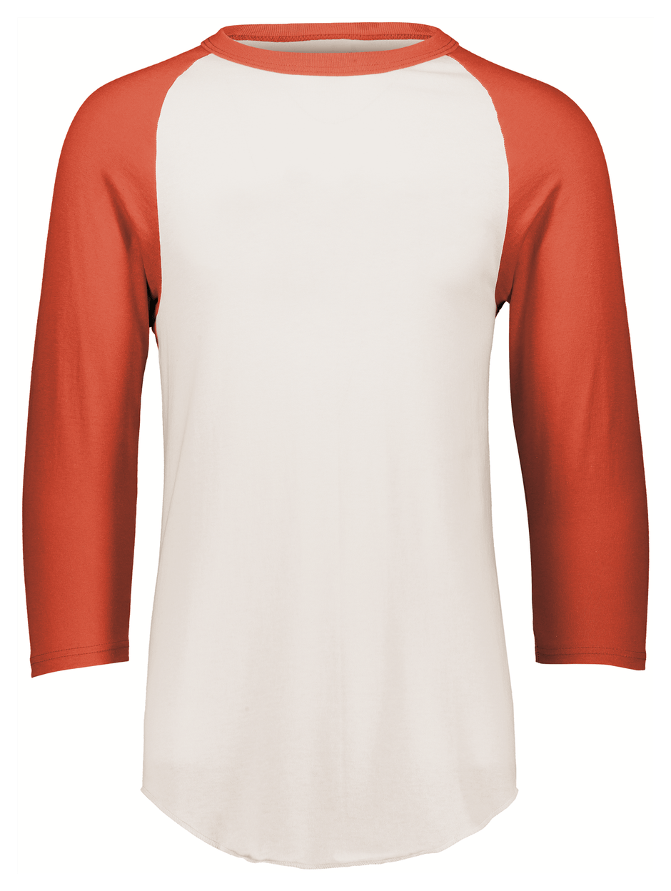 WHITE/ORANGE