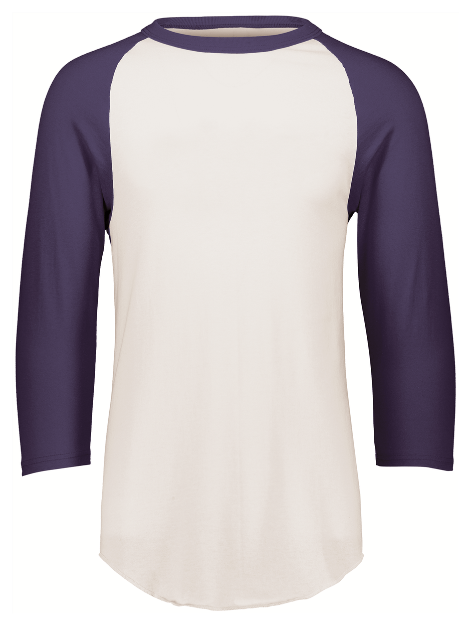 WHITE/PURPLE