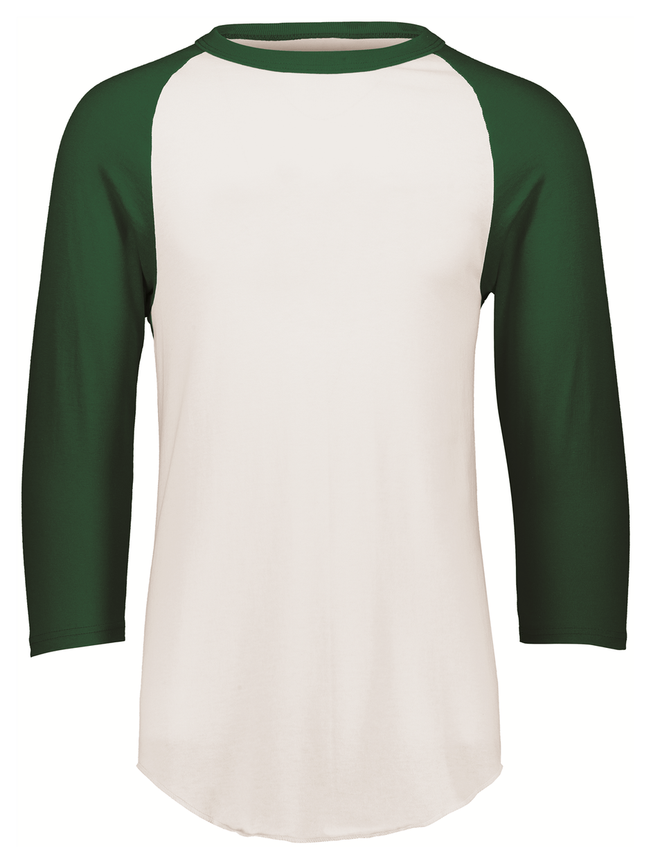 WHITE/DARK GREEN