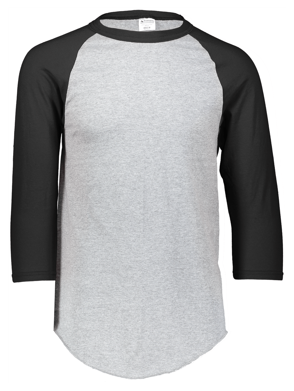 ATHLETIC HEATHER/BLACK