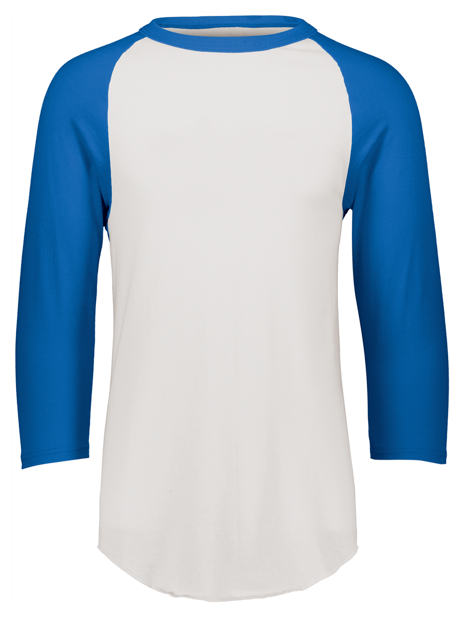 WHITE/ROYAL