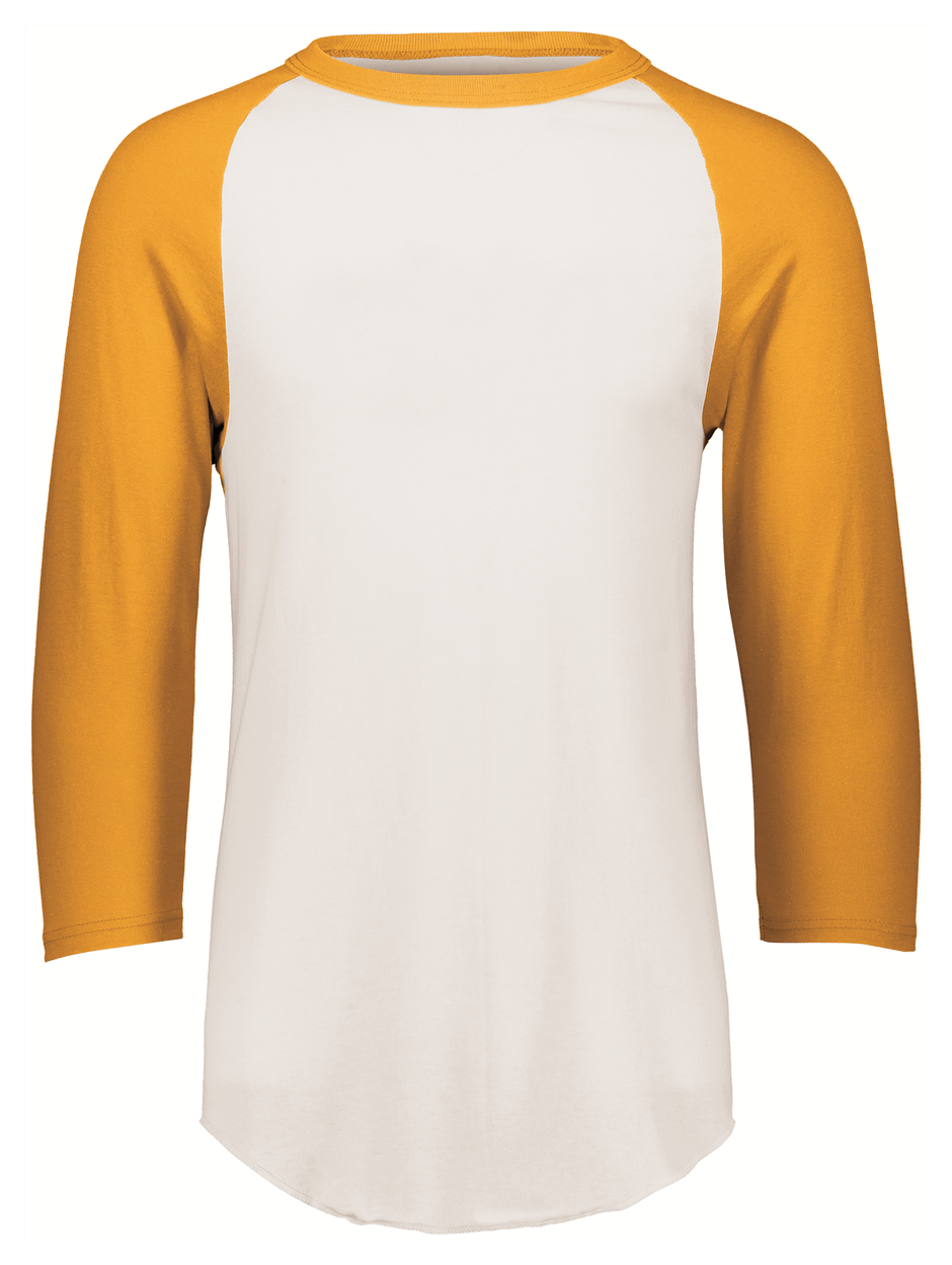 WHITE/GOLD