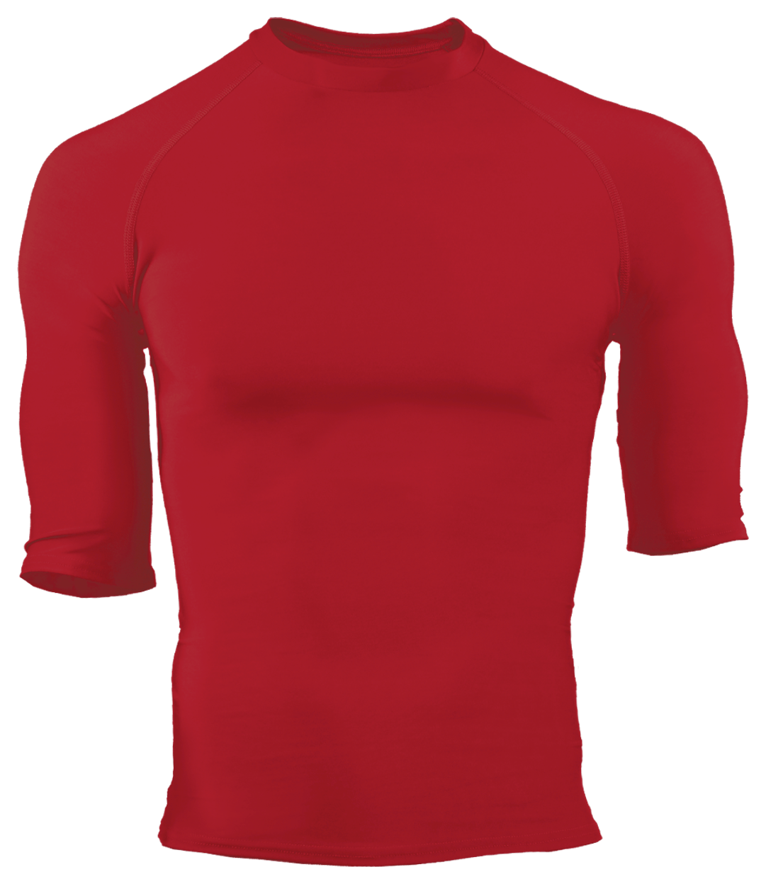 PRO COMPRESSION HALF SLEEVE CREW