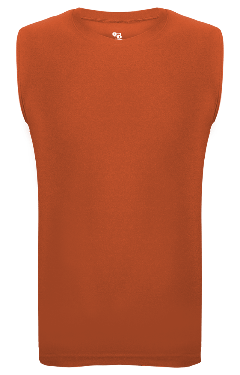 PRO COMPRESSION SLEEVELESS CREW