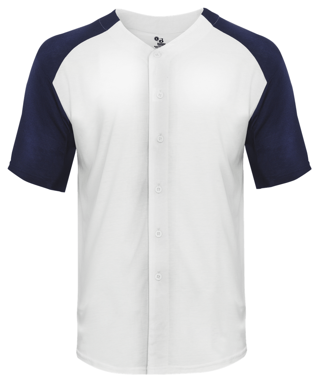 WHITE/NAVY (BA)