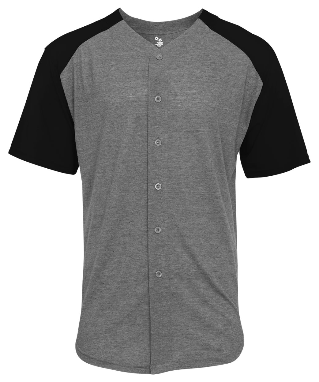 GRAPHITE HEATHER/BLACK (BA)