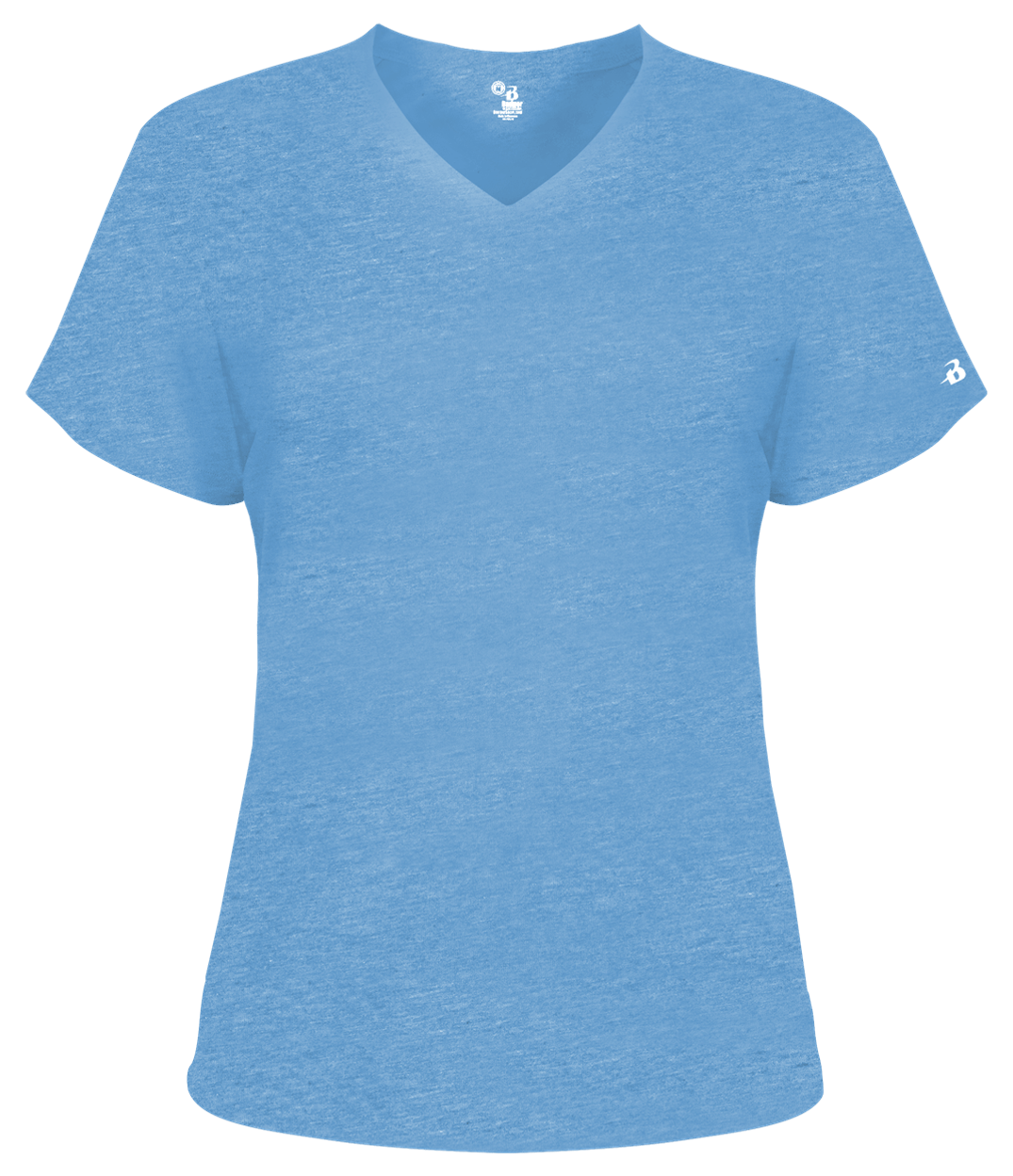 COLUMBIA BLUE HEATHER (BA)