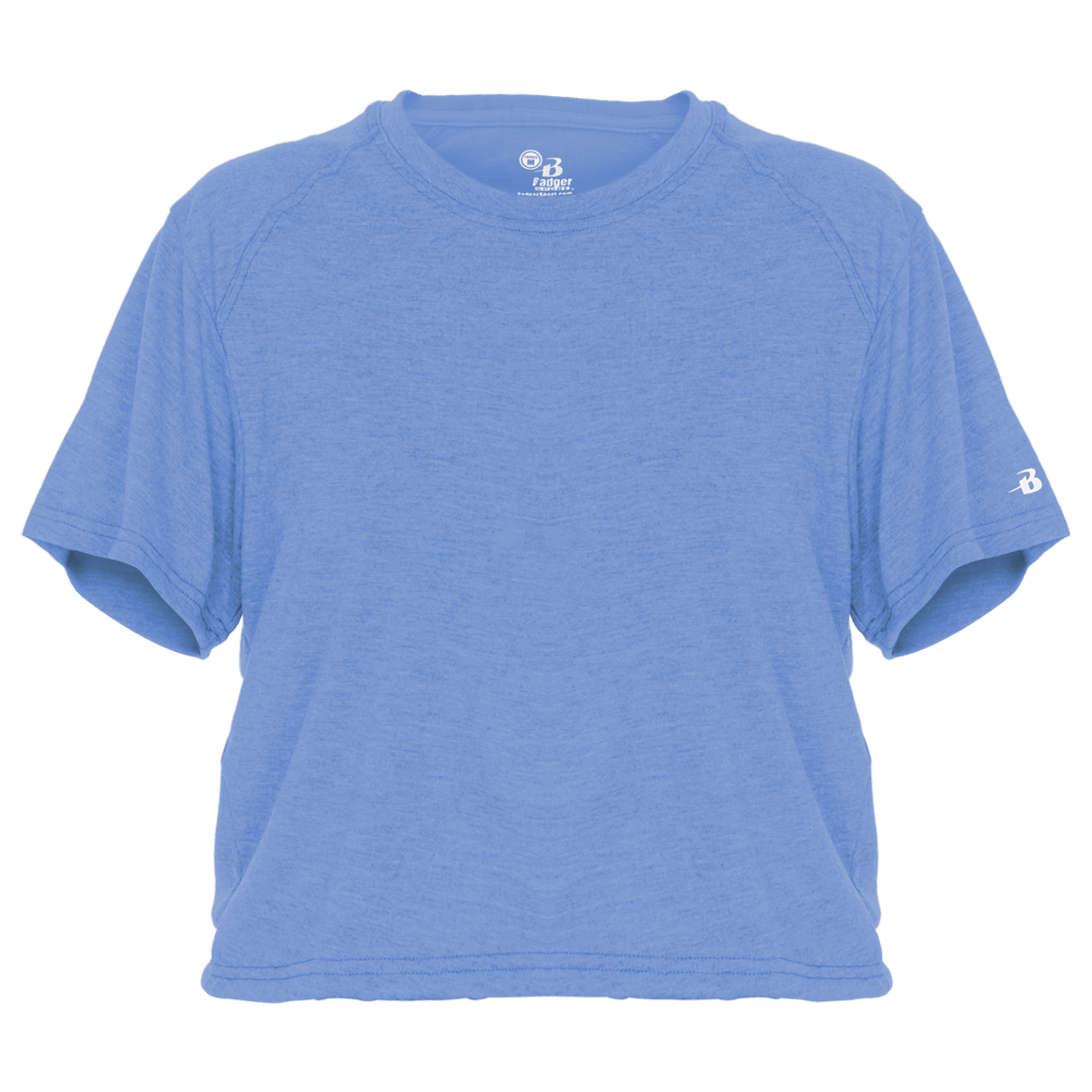 COLUMBIA BLUE HEATHER (BA)